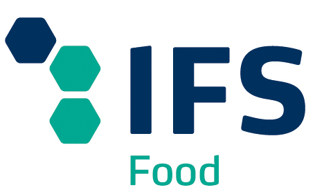 Logo certifiction IFS