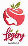 logo pomme Legery by Scafla